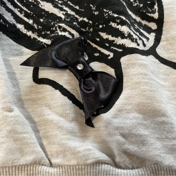 Popeye Olive Oyl sweater Juniors sz small - Picture 3 of 7